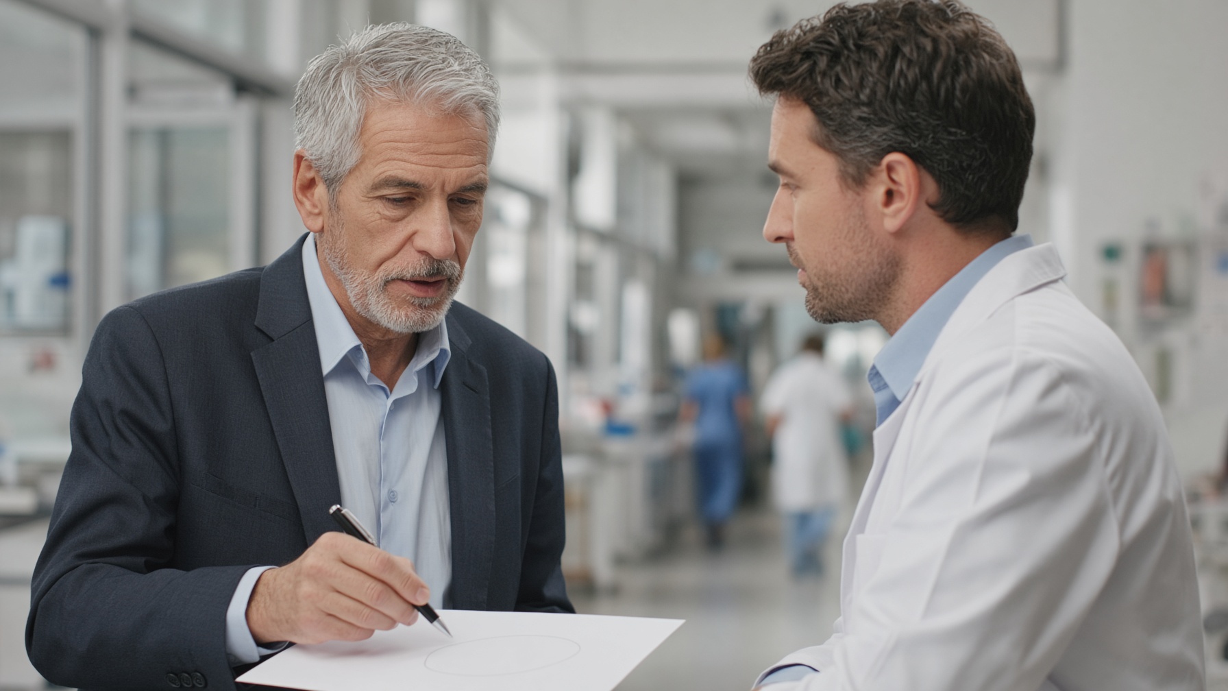 Medical practices: the staff math that makes or breaks a design