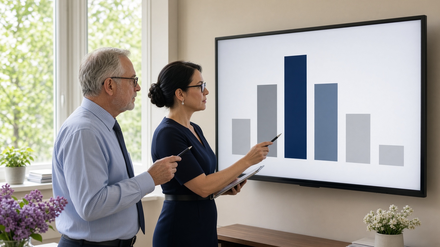 What the Enrolled Actuary signs, and what the administrator does instead.