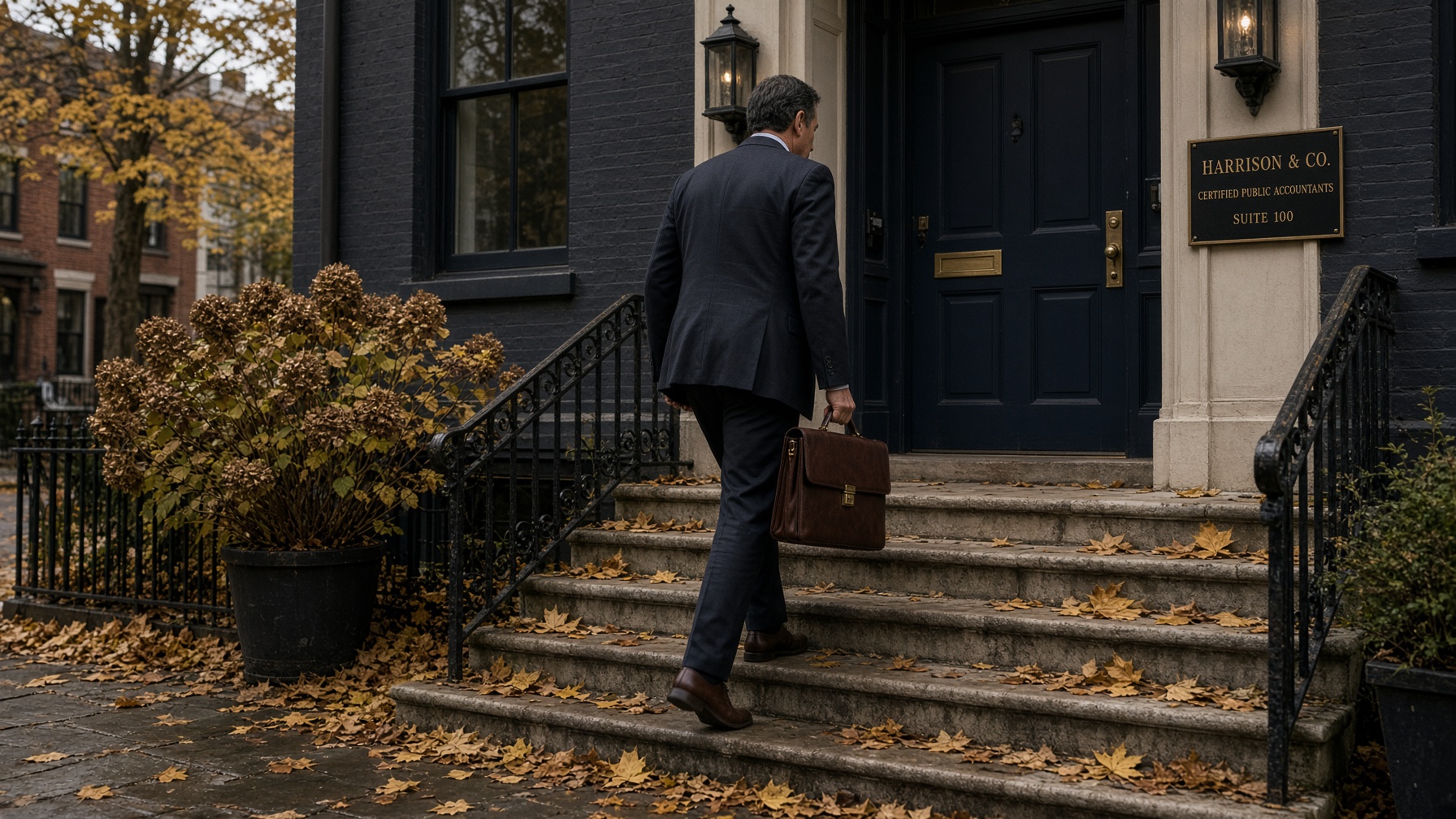 October is late for some safe harbor notices, and not for others